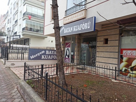 Meryem Bayan Kuaför Salonu