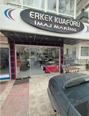YILDIZ İMAJ ERKEK KUAFÖRÜ